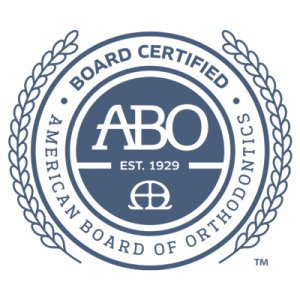 orthodontics board logo - Garn & Mason Orthodontics in Phoenix, AZ