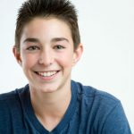 Young boy smiling - Garn & Mason Orthodontics in Phoenix, AZ